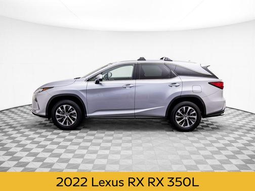 2022 Lexus RX 350L Base