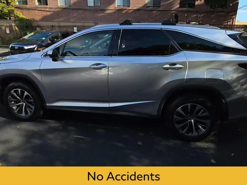 2022 Lexus RX 350L Base