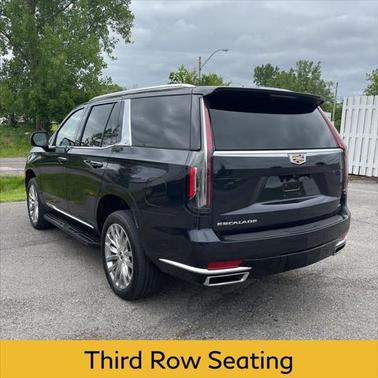 2022 Cadillac Escalade Premium Luxury