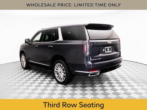 2022 Cadillac Escalade Premium Luxury