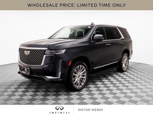 2022 Cadillac Escalade Premium Luxury