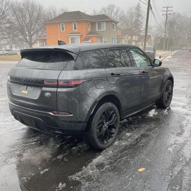 2023 Land Rover Range Rover Evoque R-Dynamic S