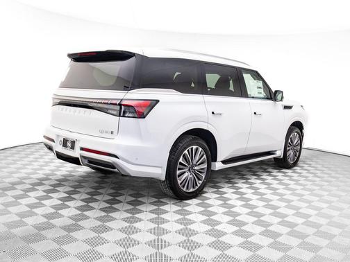 2026 INFINITI QX80 Luxe