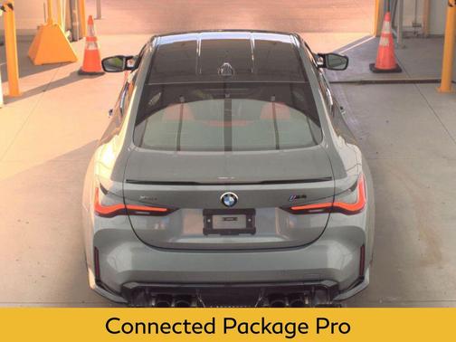 2024 BMW M4 Competition xDrive