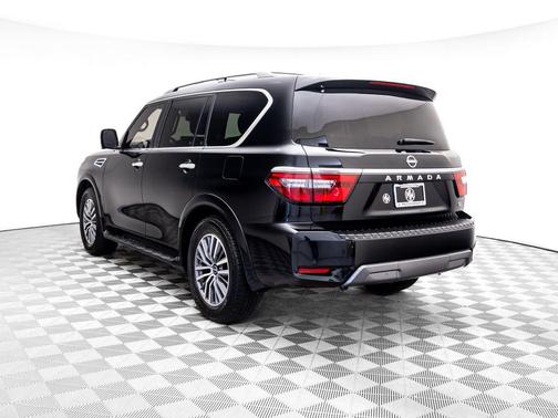 2023 Nissan Armada SL 4WD