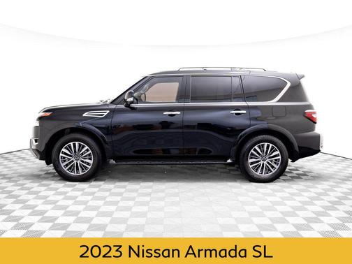 2023 Nissan Armada SL 4WD