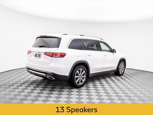 2023 Mercedes-Benz GLS 450 4MATIC