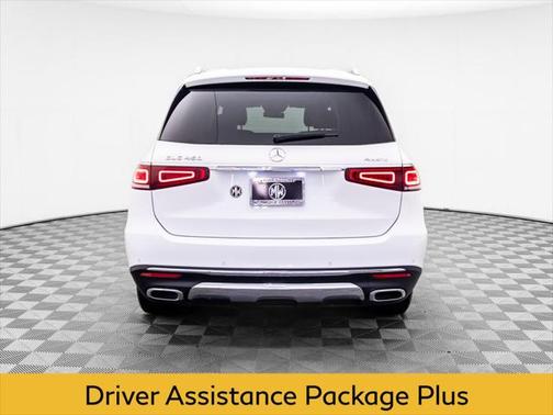 2023 Mercedes-Benz GLS 450 4MATIC