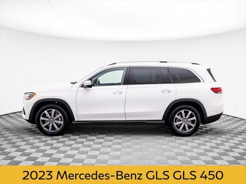 2023 Mercedes-Benz GLS 450 4MATIC