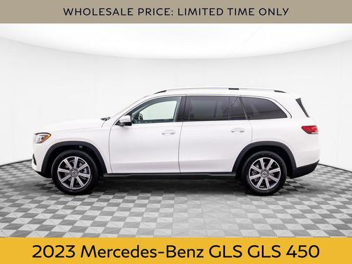 2023 Mercedes-Benz GLS 450 4MATIC
