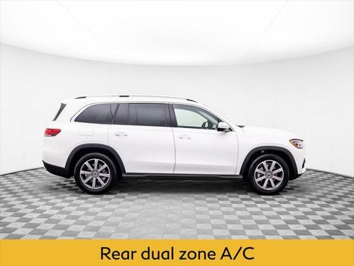 2023 Mercedes-Benz GLS 450 4MATIC