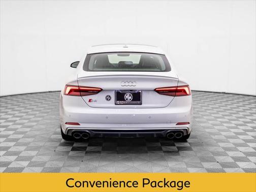 2019 Audi S5 3.0T Premium Plus