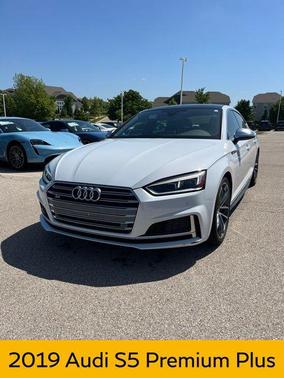 2019 Audi S5 3.0T Premium Plus