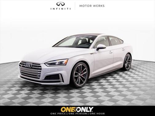 2019 Audi S5 3.0T Premium Plus