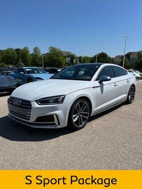 2019 Audi S5 3.0T Premium Plus