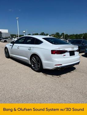 2019 Audi S5 3.0T Premium Plus