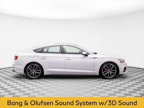 2019 Audi S5 3.0T Premium Plus