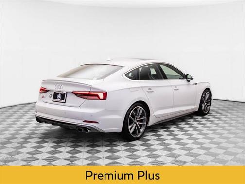 2019 Audi S5 3.0T Premium Plus