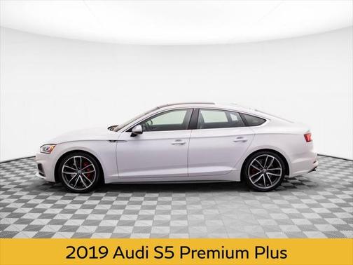 2019 Audi S5 3.0T Premium Plus