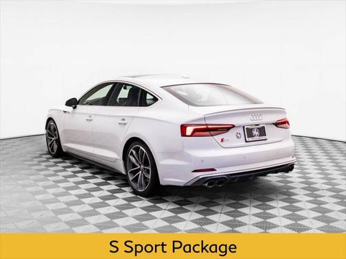 2019 Audi S5 3.0T Premium Plus