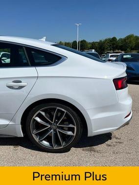 2019 Audi S5 3.0T Premium Plus