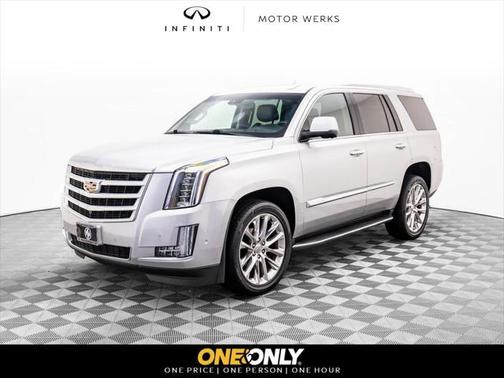 2019 Cadillac Escalade Luxury