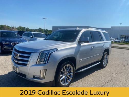 2019 Cadillac Escalade Luxury