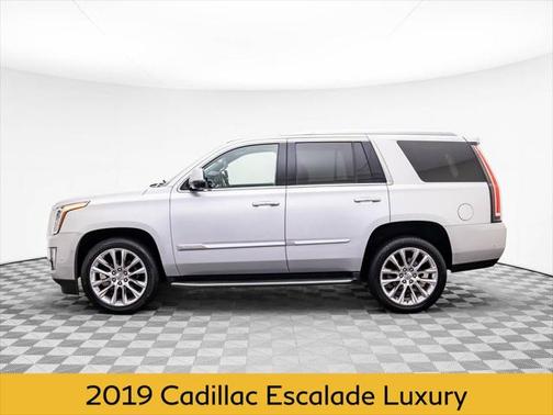 2019 Cadillac Escalade Luxury