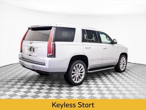 2019 Cadillac Escalade Luxury