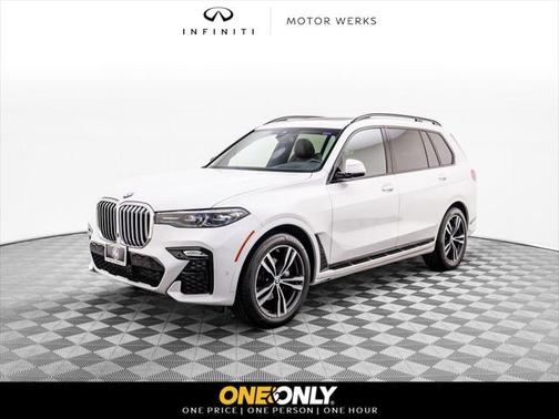 2022 BMW X7 xDrive40i