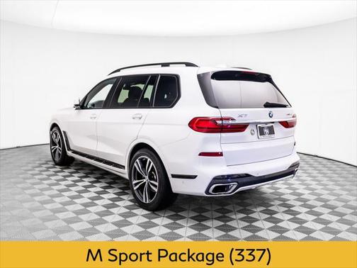 2022 BMW X7 xDrive40i