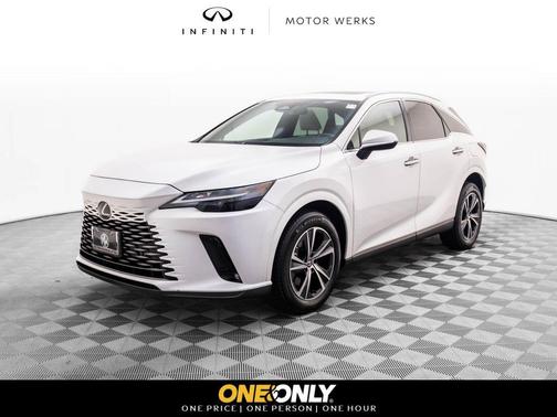 2024 Lexus RX 350 Premium