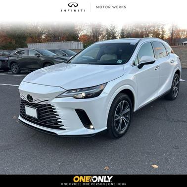 2024 Lexus RX 350 Premium
