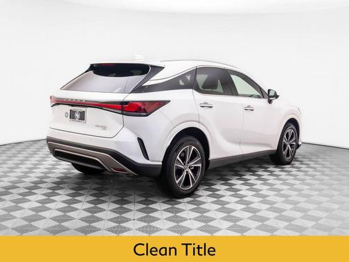 2024 Lexus RX 350 Premium