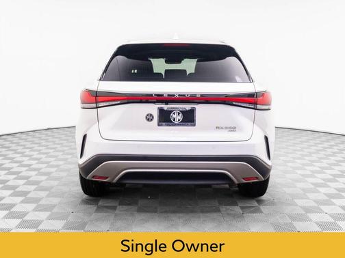 2024 Lexus RX 350 Premium