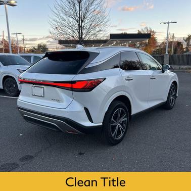 2024 Lexus RX 350 Premium