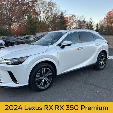 2024 Lexus RX 350 Premium