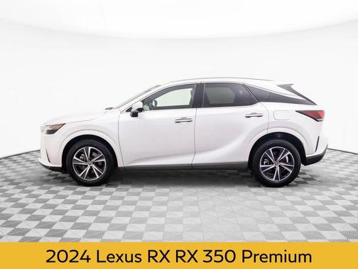 2024 Lexus RX 350 Premium