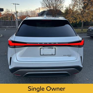 2024 Lexus RX 350 Premium