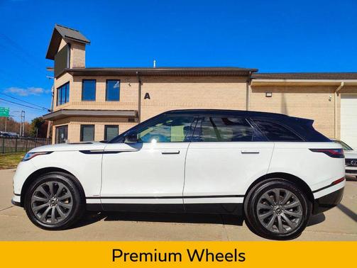 2019 Land Rover Range Rover Velar P250 S R-Dynamic