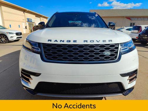 2019 Land Rover Range Rover Velar P250 S R-Dynamic