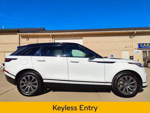 2019 Land Rover Range Rover Velar P250 S R-Dynamic