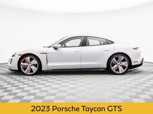 2023 Porsche Taycan GTS