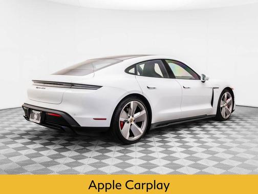 2023 Porsche Taycan GTS