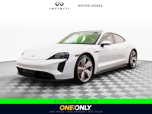 2023 Porsche Taycan GTS