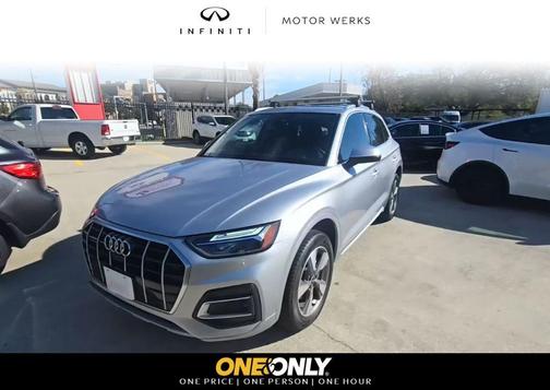 2023 Audi Q5 40 Premium Plus