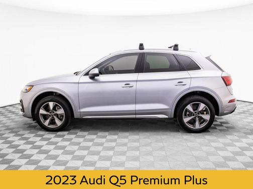 2023 Audi Q5 40 Premium Plus
