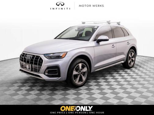 2023 Audi Q5 40 Premium Plus
