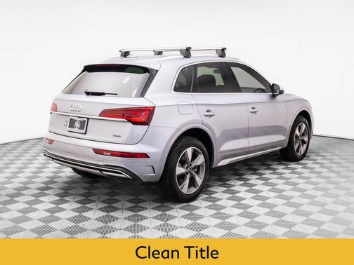 2023 Audi Q5 40 Premium Plus