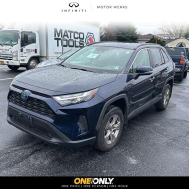 2023 Toyota RAV4 Hybrid XLE